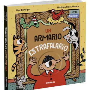 UN ARMARIO ESTRAFALARIO