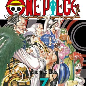 ONE PIECE 7 3 EN 1
