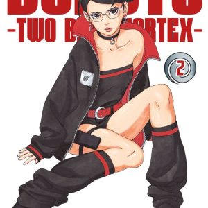 BORUTO TWO BLUE VORTEX 2