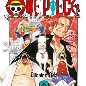 ONE PIECE 9 3 EN 1