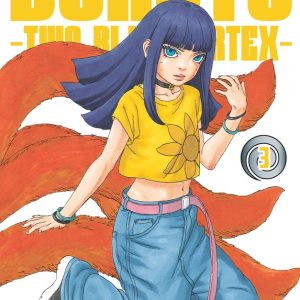 BORUTO TWO BLUE VORTEX 3