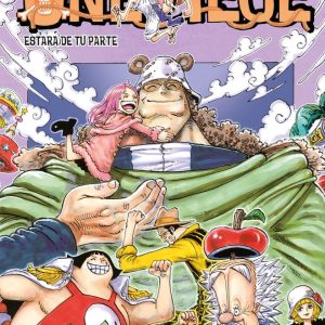 ONE PIECE 109