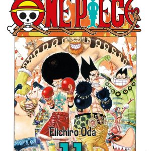 ONE PIECE 11 3 EN 1