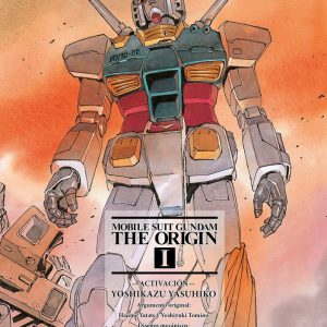 GUNDAM THE ORIGIN 1