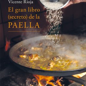 EL GRAN LIBRO SECRETO DE LA PAELLA