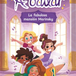 A BAILAR 1 LA FABULOSA MANSION MARINSKI