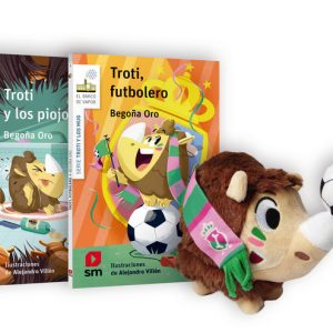 PACK TROTI FUTBOLERO