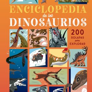 ENCICLOPEDIA DE LOS DINOSAURIOS