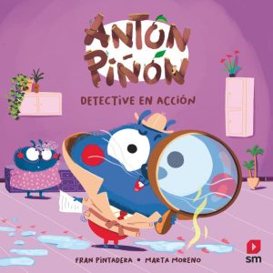 ANTON PI?ON UN DETECTIVE EN ACCION