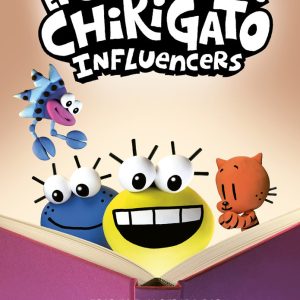 EL CLUB DE COMIC DE CHIKIGATO 5 INFLUENCERS