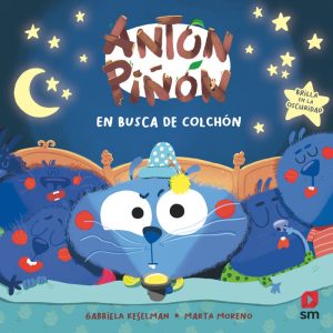 ANTON PI?ON EN BUSCA DE COLCHON