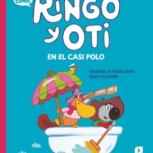 RINGO Y OTI EN EL CASI POLO