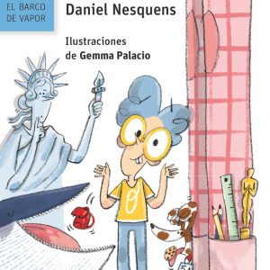 ORLANDO NO PUEDE IR AL COLE