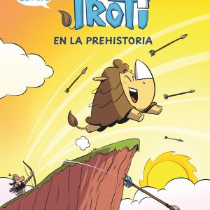 COMIC TROTI TROTI EN LA PREHISTORIA