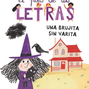 UNA BRUJITA SIN VARITA