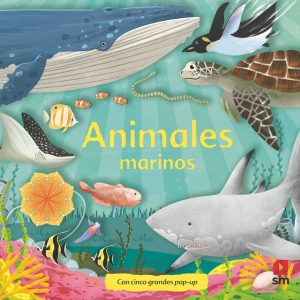 ANIMALES MARINOS