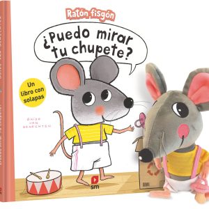 PACK PUEDO MIRAR TU CHUPETE