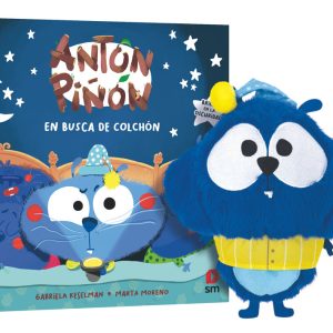 PACK ANTON PI?ON EN BUSCA DE COLCHON