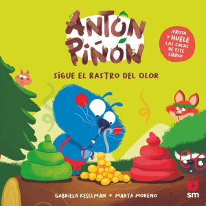 ANTON PI?ON SIGUE EL RASTRO DEL OLOR