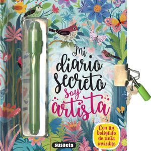 MI DIARIO SECRETO, SOY ARTISTA