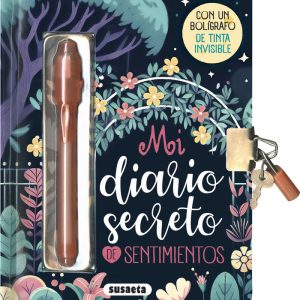MI DIARIO SECRETO DE SENTIMIENTOS