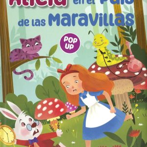 ALICIA EN EL PAIS DE LAS MARAVILLAS