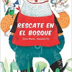 RESCATE EN EL BOSQUE