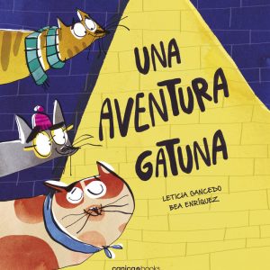 UNA AVENTURA GATUNA