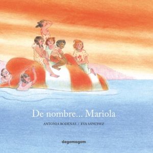 DE NOMBRE MARIOLA