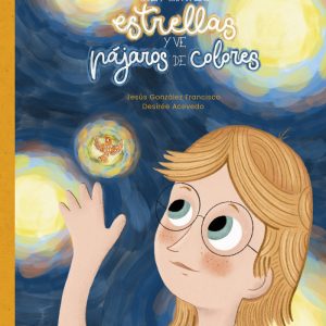EL NI?O QUE MIRA A LAS ESTRELLAS Y VE PAJAROS DE COLORES