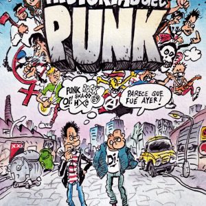 HISTORIAS DEL PUNK
