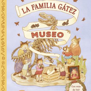 FAMILIA GATEZ EN EL MUSEO,LA
