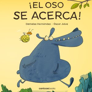EL OSO SE ACERCA
