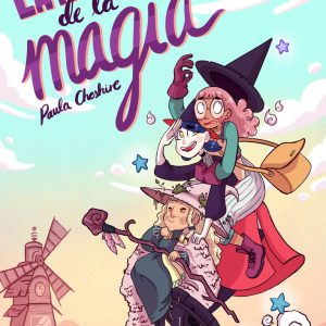 LA RECETA DE LA MAGIA
