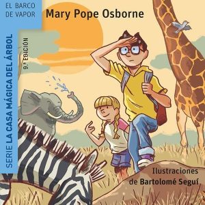 BVACM,11 DONDE ESTAN LOS LEONES