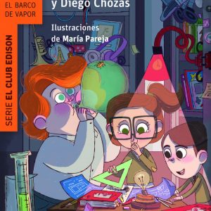 EL CLUB EDISON 1 EL FANTASMATRON