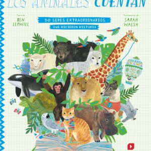 ANIMALES CUENTAN,LOS