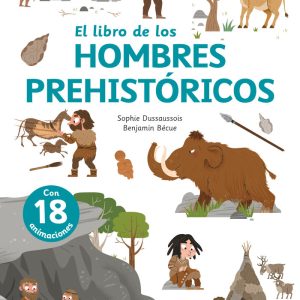 EL LIBRO DE LOS HOMBRES PREHISTORICOS