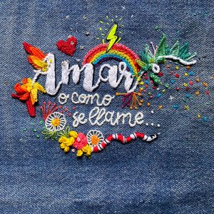 AMAR O COMO SE LLAME