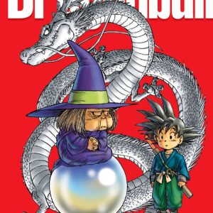DRAGON BALL ULTIMATE 8