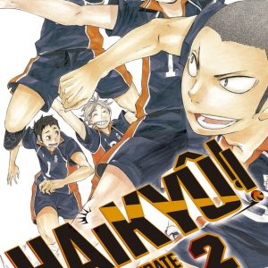 HAIKYU 02