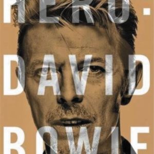 HERO DAVID BOWIE