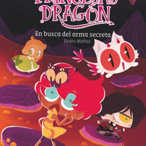 PRINCESAS DRAGON 13 EN BUSCA DEL ARMA SECRETA