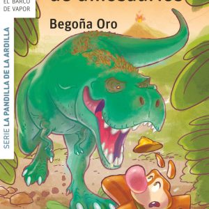 RASI EN BUSCA DE DINOSAURIOS