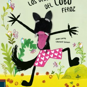 BESOS DEL LOBO FEROZ,LOS