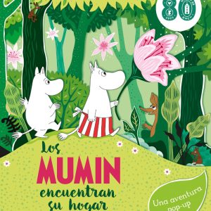 LOS MUMIN ENCUENTRAN SU HOGAR