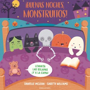 BUENAS NOCHES MONSTRUITOS