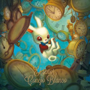 EL SE?OR CONEJO BLANCO