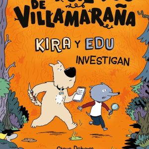 LOS MISTERIOS DE VILLAMARA?A KIRA Y EDU INVESTIGAN