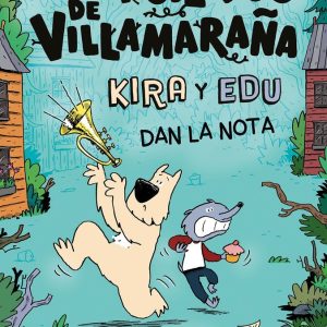 LOS MISTERIOS DE VILLAMARA?A KIRA Y EDU DAN LA NOTA